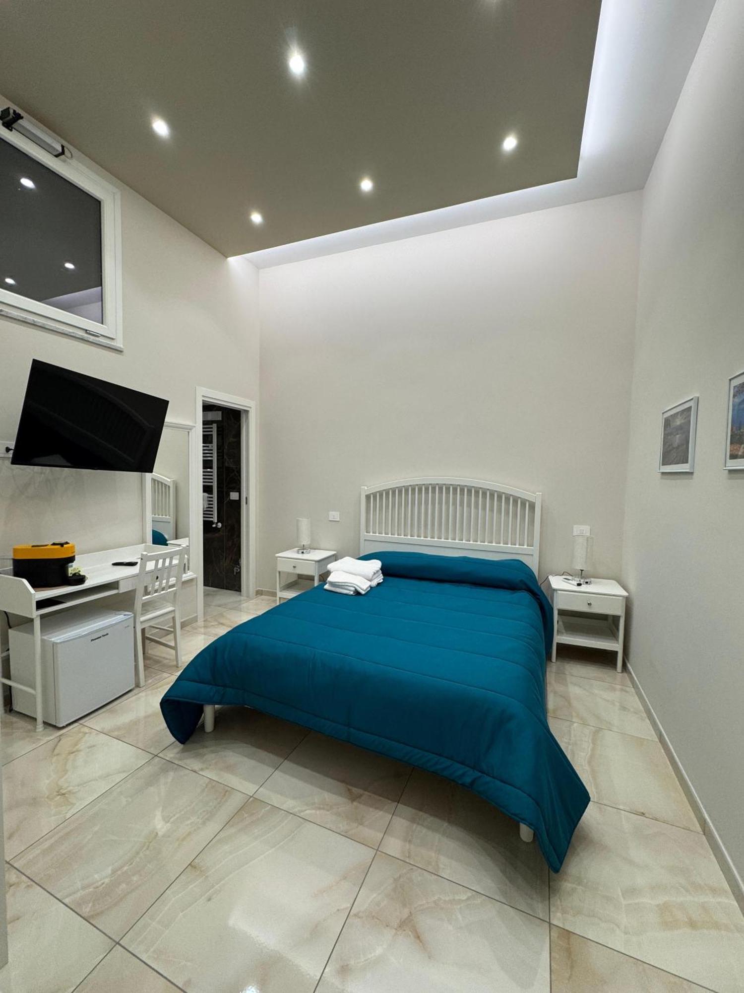 B&B Al Corso Pagani Exterior photo
